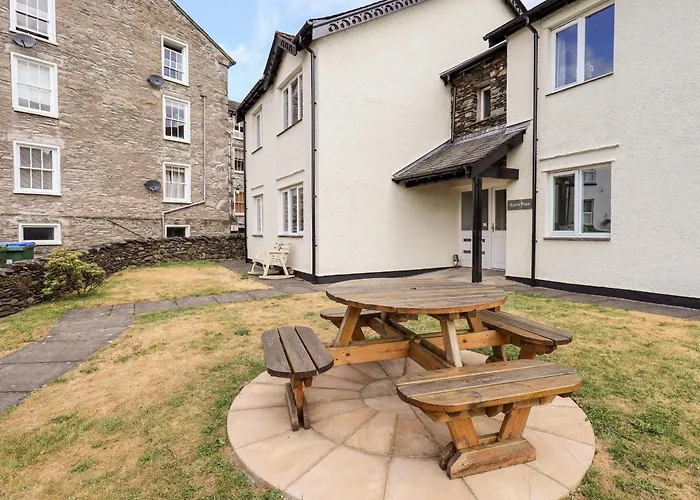 Vakantiehuis Fairview *